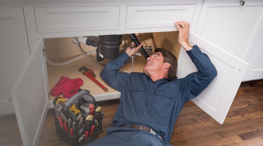 Local water heater installation in Willow, OK